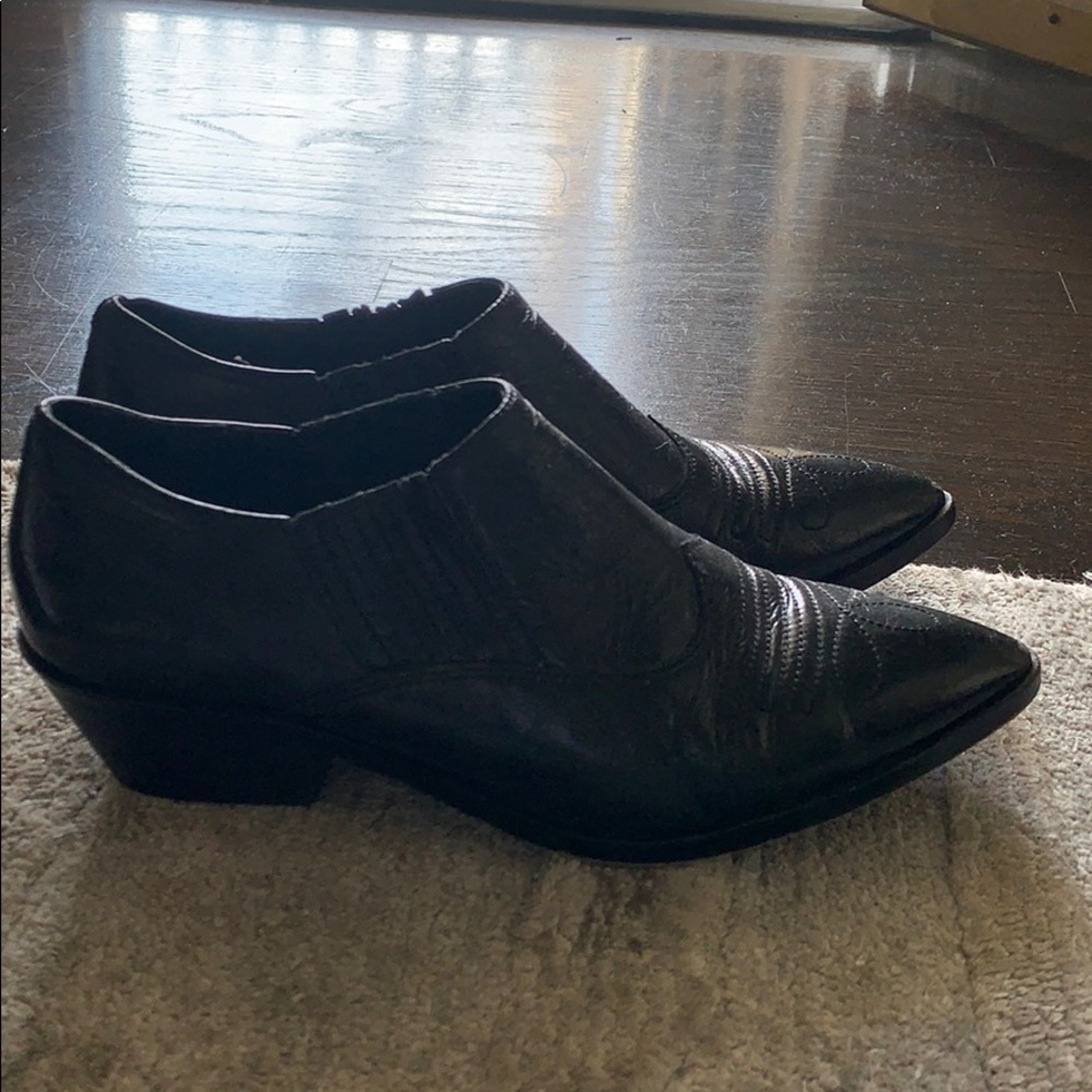 Booties - Picture 2 of 4